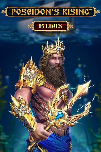 Poseidon S Rising 15 Lines